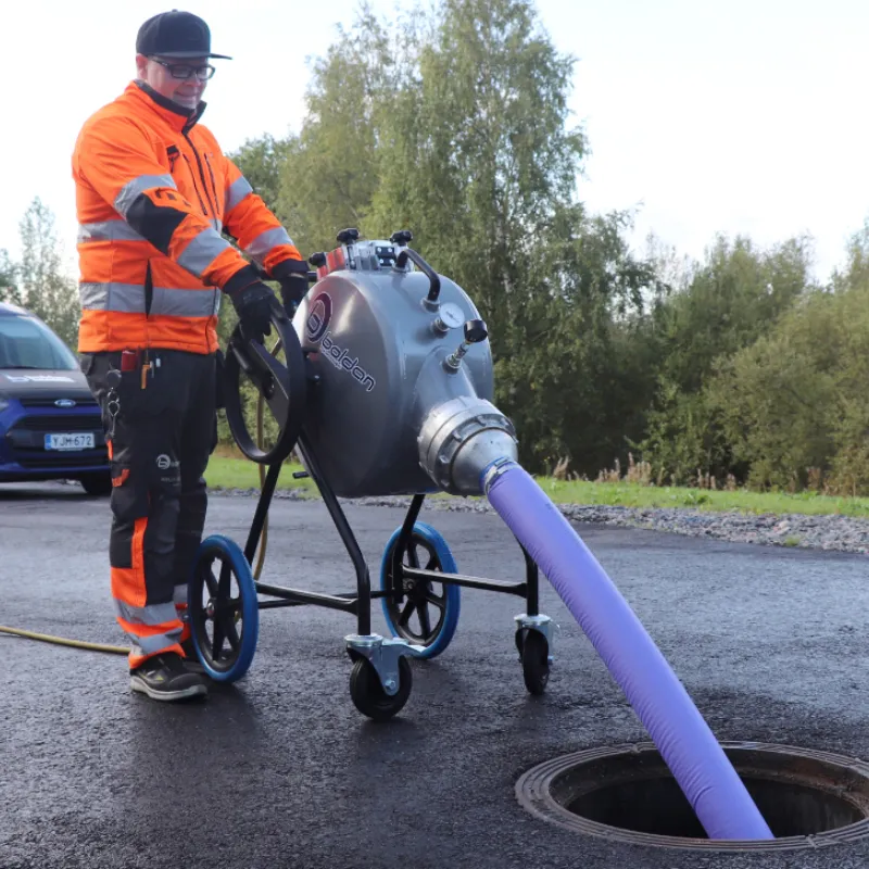 Installationsverktyg- och utrustning