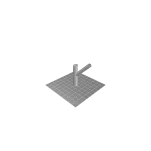 3D Connection Liner 60-40-45