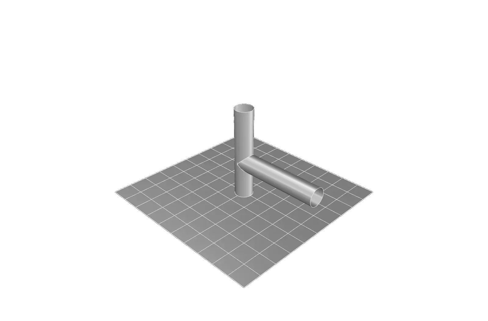 3D Connection Liner 60-60-90