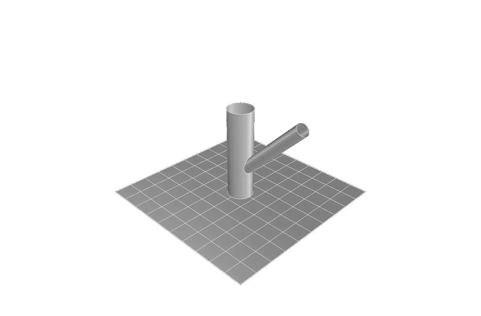3D Connection Liner 90-40-45