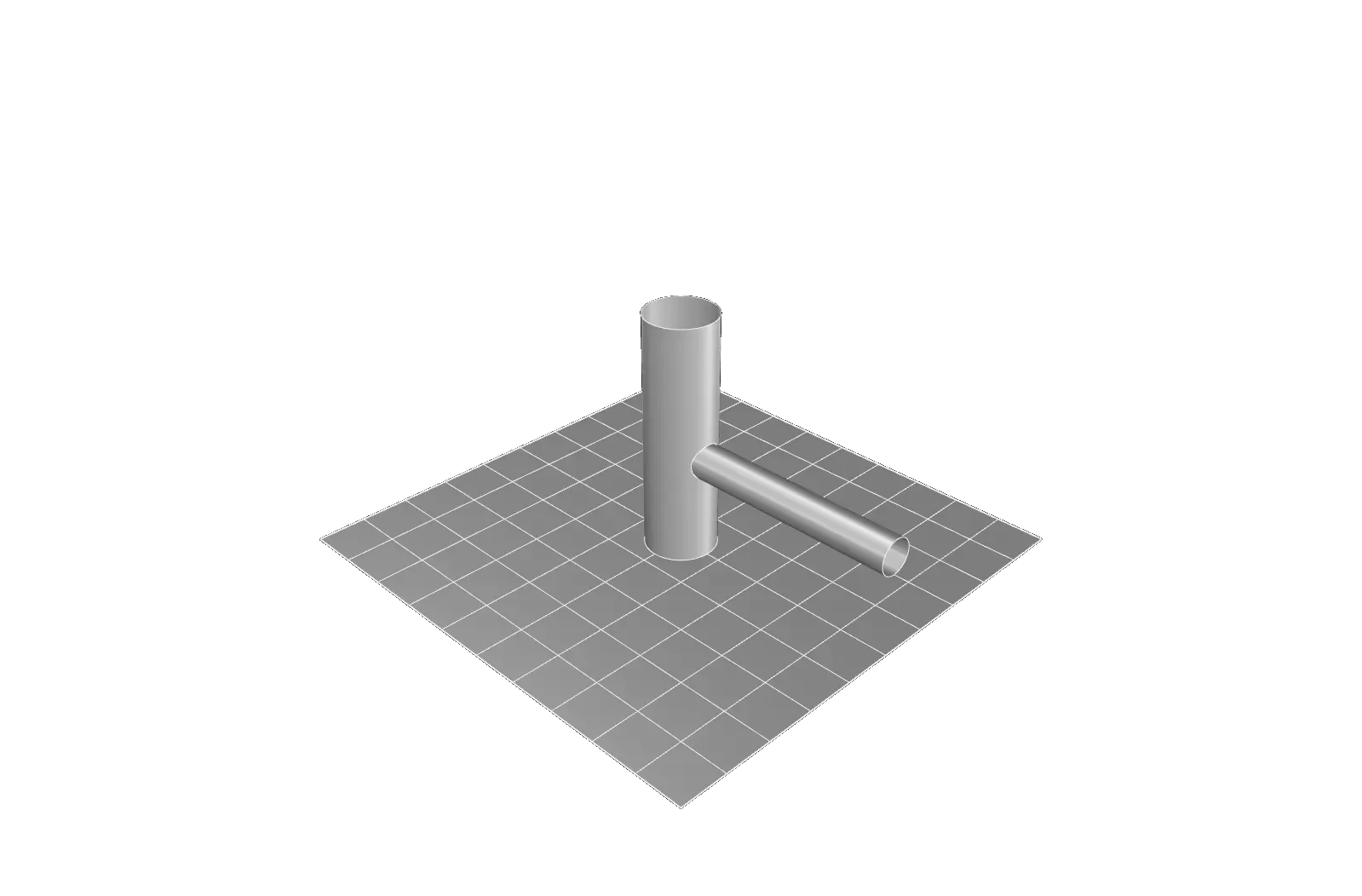 3D Connection Liner 90-40-90