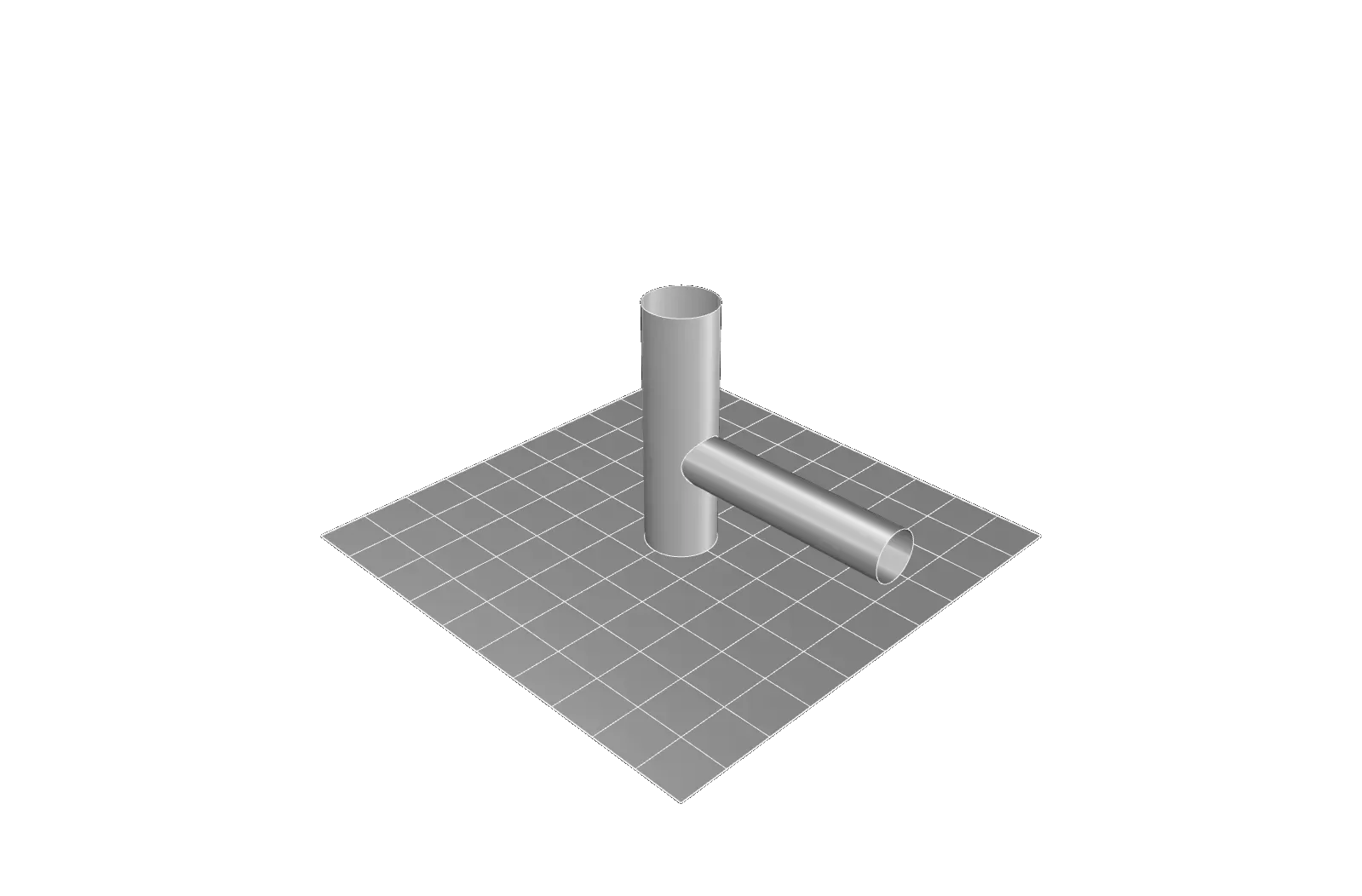3D Connection Liner 90-60-90