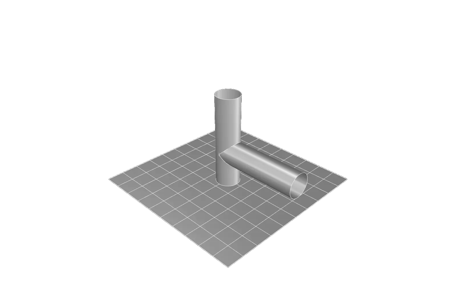 3D Connection Liner 90-90-90