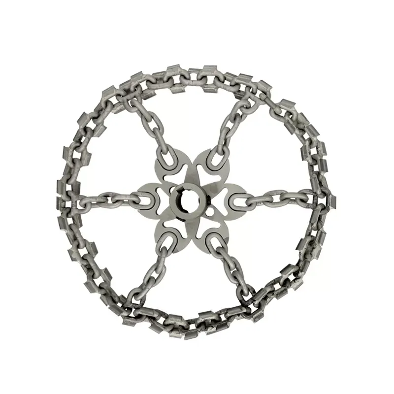 Cyclone Rens Ø 200 mm Keyway, HydroMax
