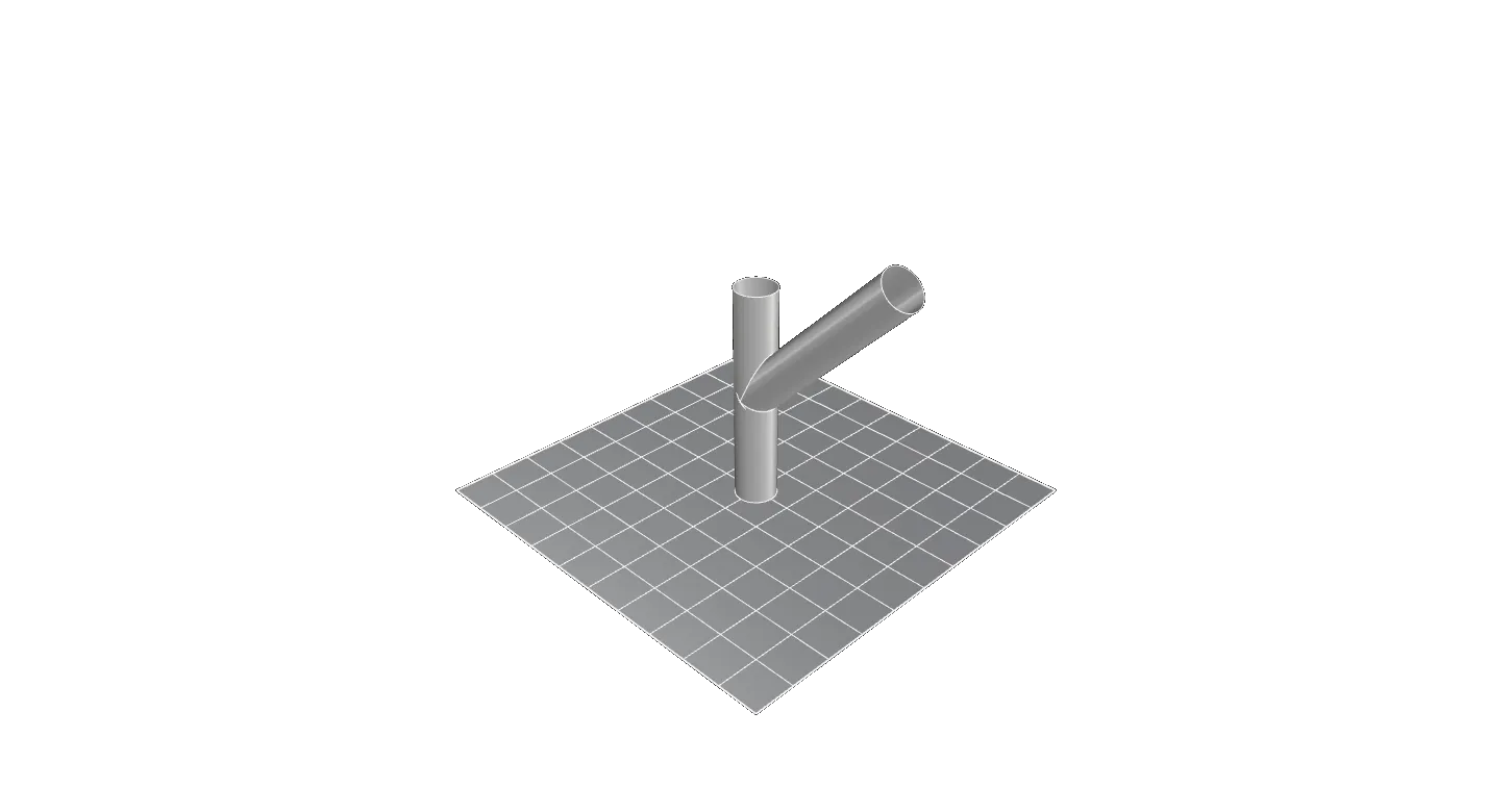 Grenfoder 70-70-45 G:300mm, S:370mm