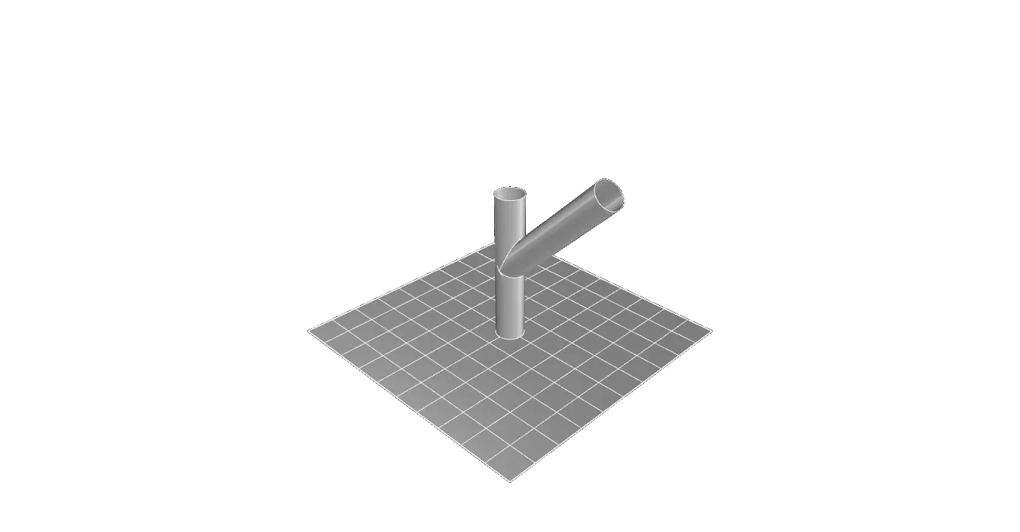 Grenfoder 70-70-45 G:300mm, S:370mm