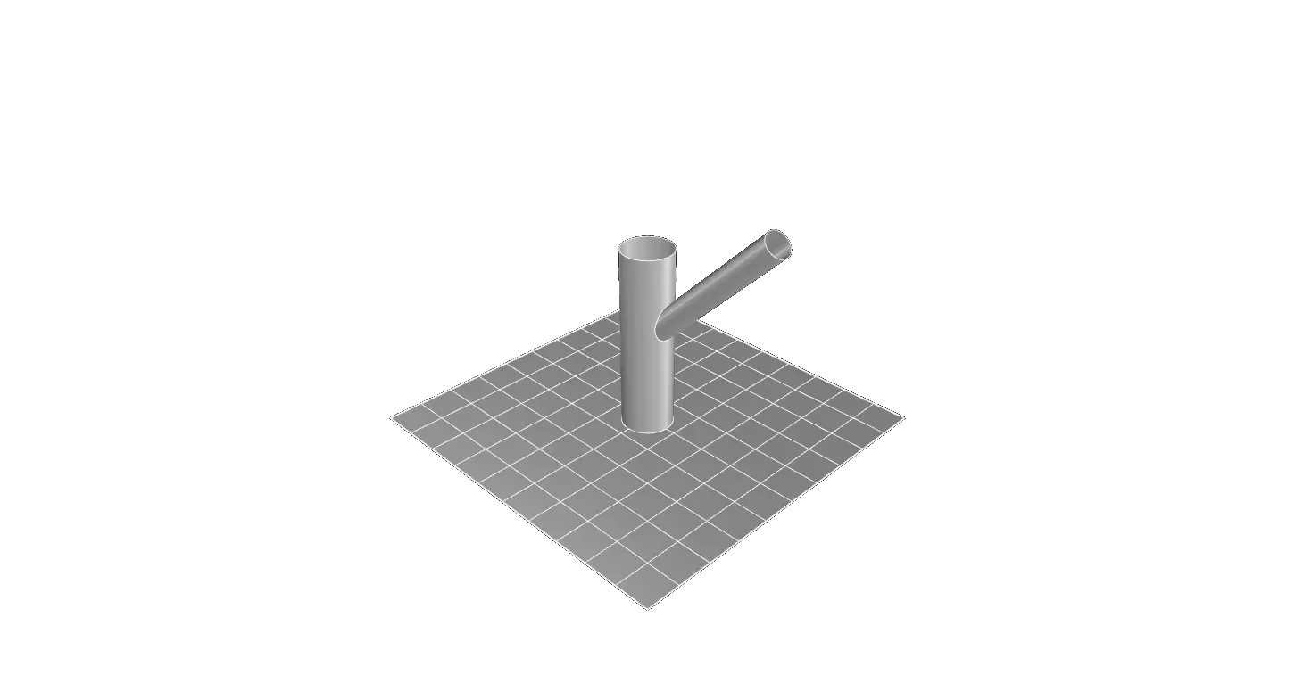 Grenfoder 100-50-45 G:300mm, S:360mm