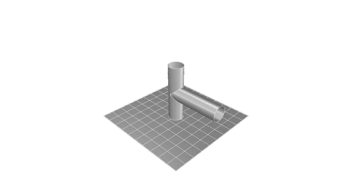 Grenfoder 100-100-90 G:300mm, S:380mm