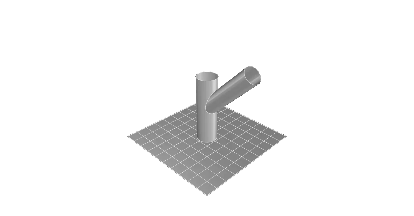 Grenfoder 125-100-45G G:300mm, S:410mm