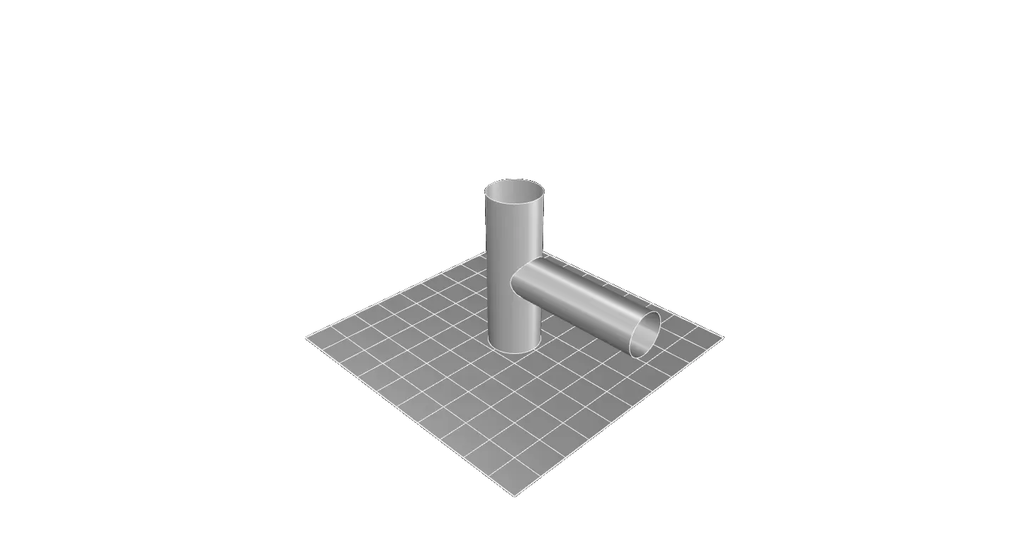 Grenfoder 125-100-90G G:300mm, S:380mm
