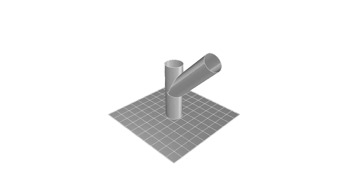 Grenfoder 125-125-45G  G:300mm, S:420mm