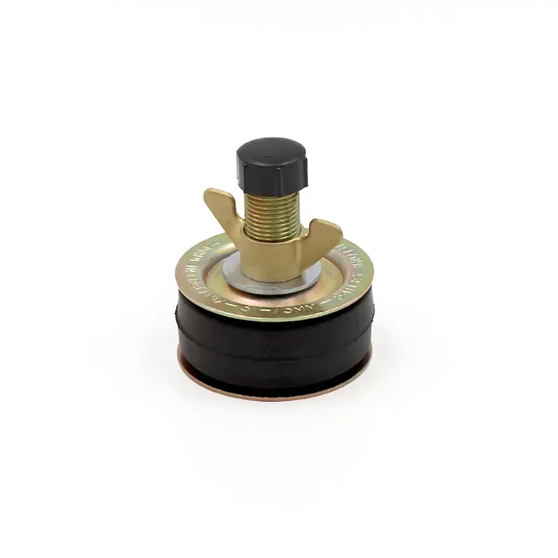 3&amp;#039;&amp;#039; Pipe Stopper (73-85mm) Flow-Through