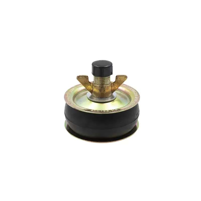 4&amp;#039;&amp;#039; Pipe Stopper (94-110mm) Flow-Through