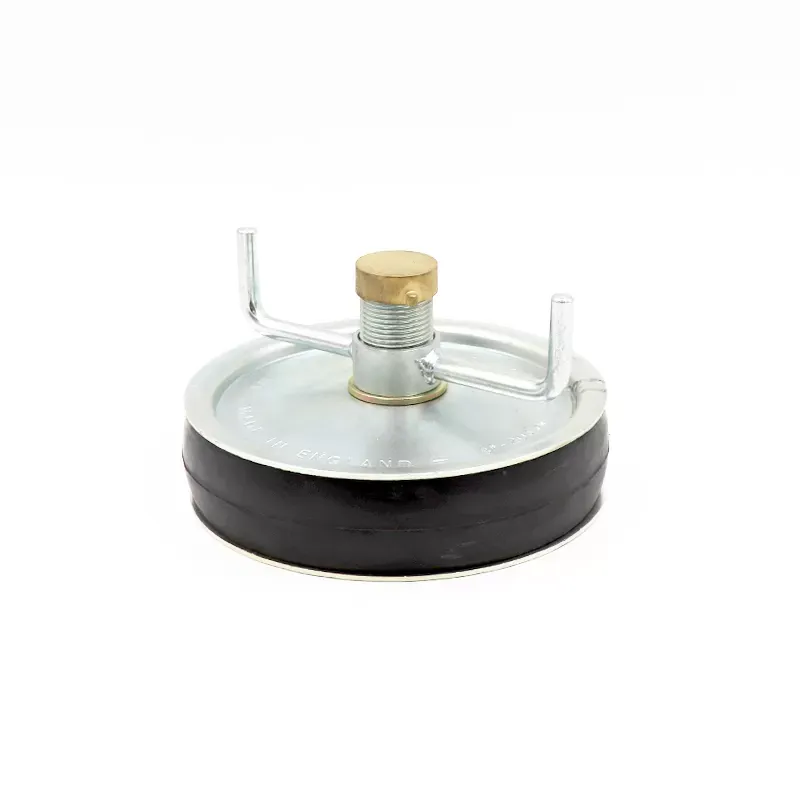 8&amp;#039;&amp;#039; Pipe Stopper (191-211mm) Flow-Through