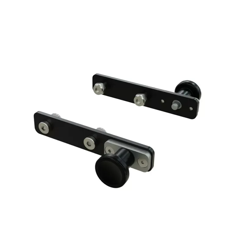 Connector for table base module, module combined
