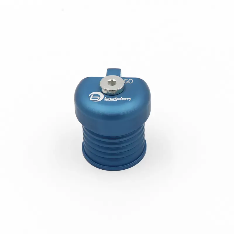 Packer head DN60, with Blind Screw