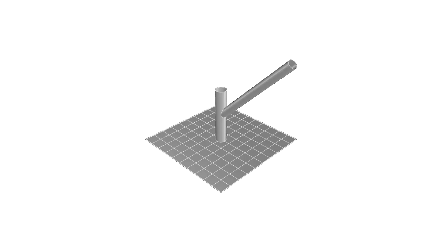 Grenfoder 70-50-45     G:600mm, S:360mm