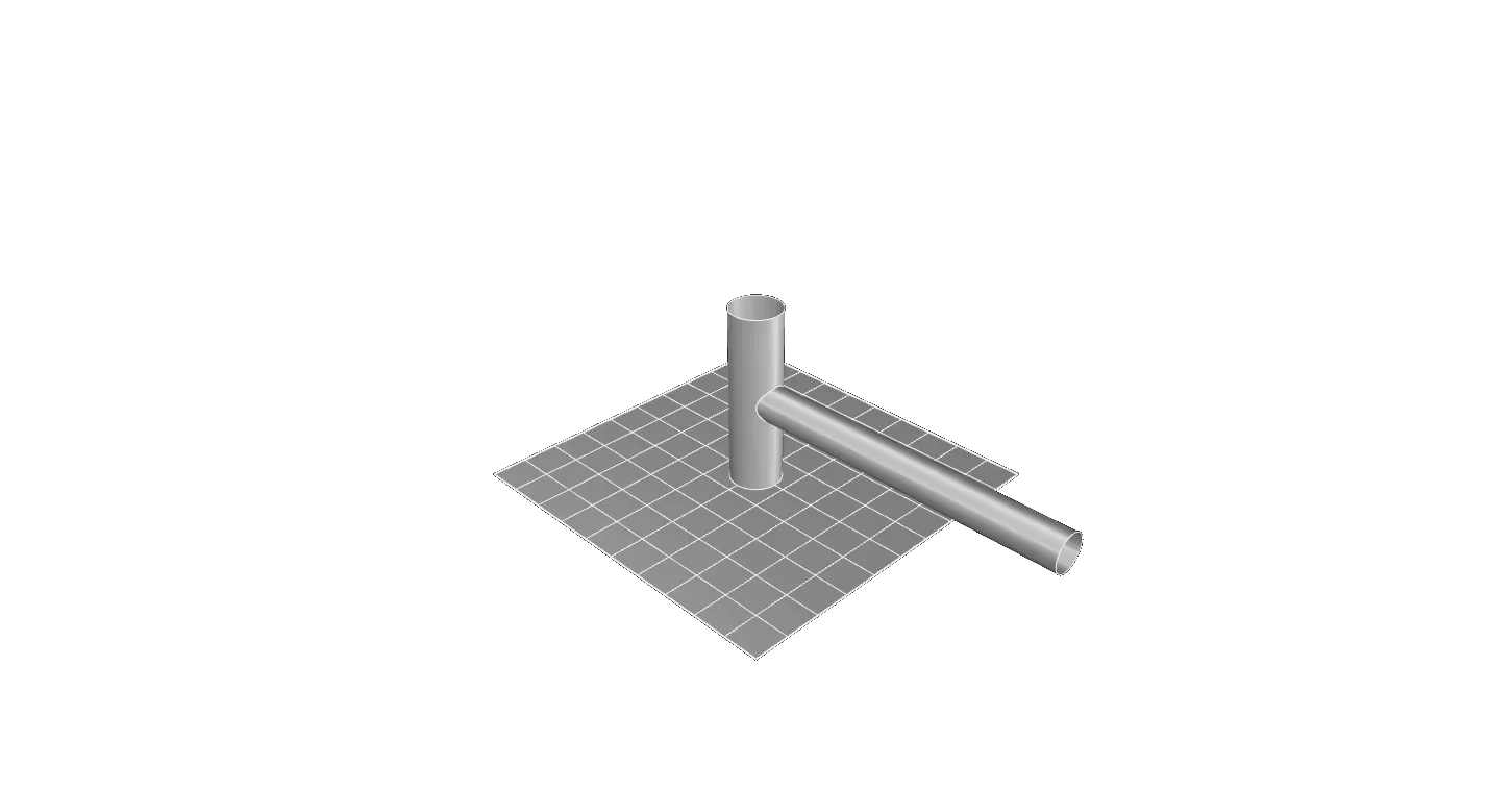 Grenfoder 100-70-90    G:600mm, S:350mm