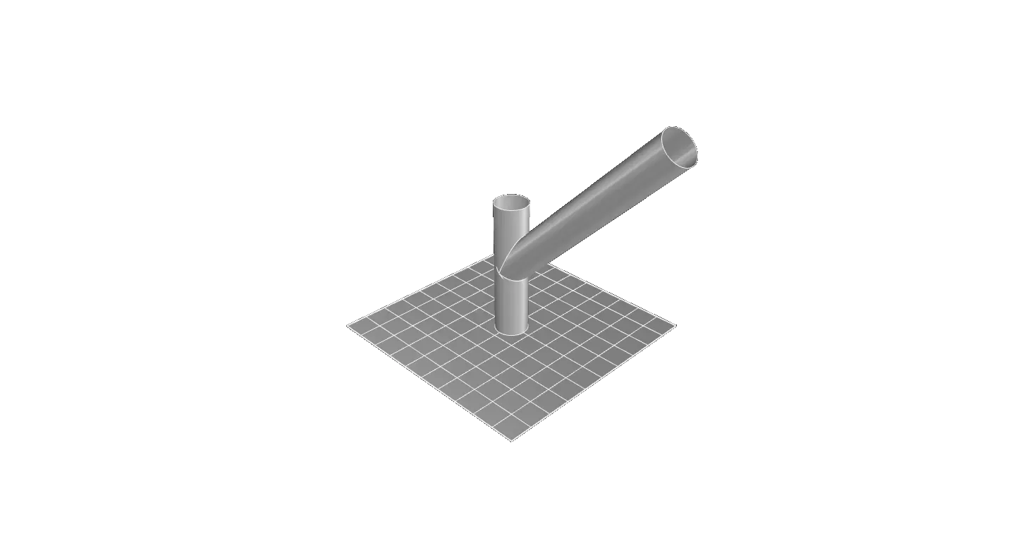 Grenfoder 100-100-45   G:600mm, S:410mm