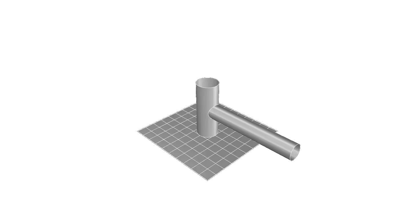 Grenfoder 150-100-90   G:600mm, S:380mm