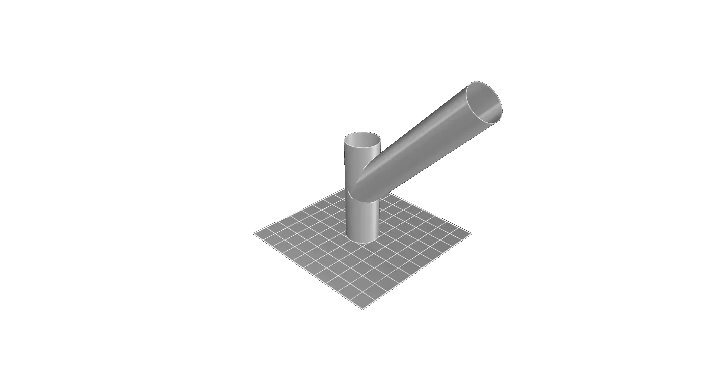 Grenfoder 150-150-45   G:600mm, S:570mm