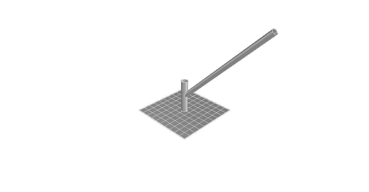 Grenfoder 70-50- 45    G:1200mm, S:360mm