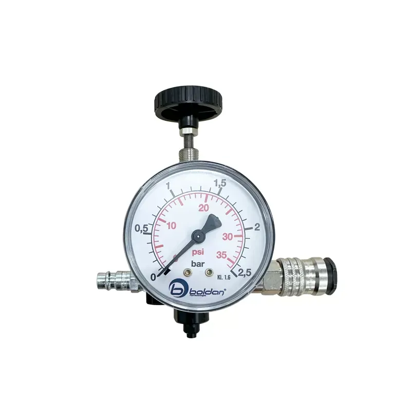 Pressure regulator 900