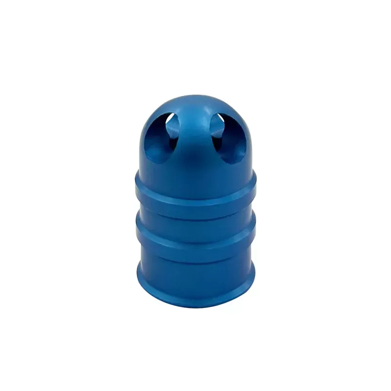 ALU Steam Plug