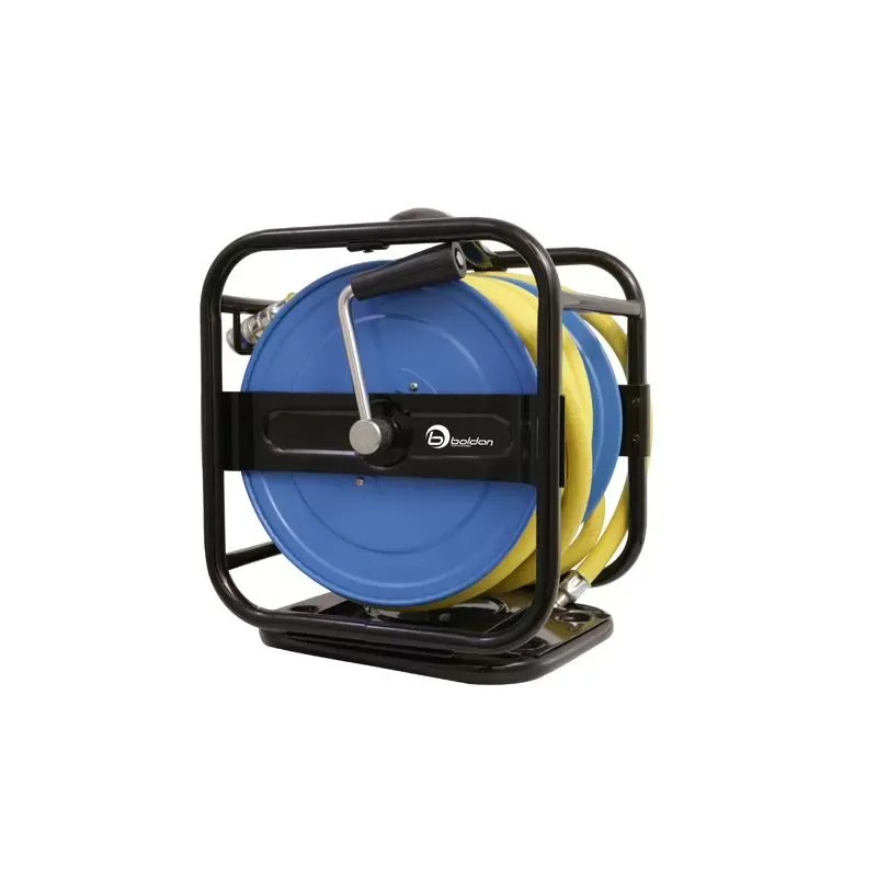 Steam Hose 20m (66ft), reel