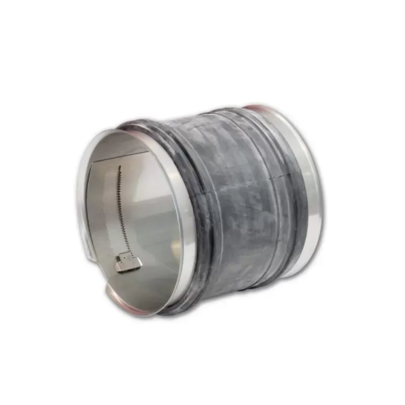 Quick-Lock Liner End EPDM med packning DN 150