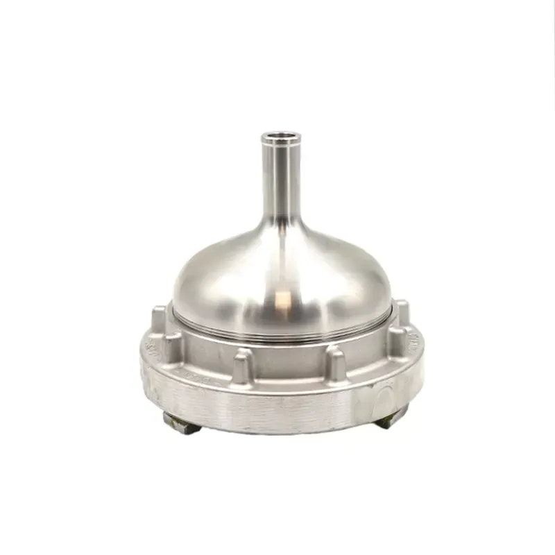 Storz 6&amp;quot; + 30 mm ALU inversion nozzle