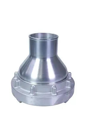 Storz 6&amp;#039;&amp;#039; + 100mm (4&amp;#039;&amp;#039;) ALU inversion nozzle