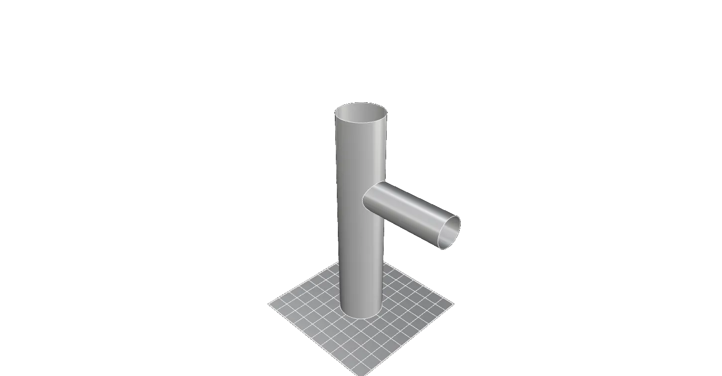 Siliconblåsor 225-150-90 G:400mm, S:1100mm