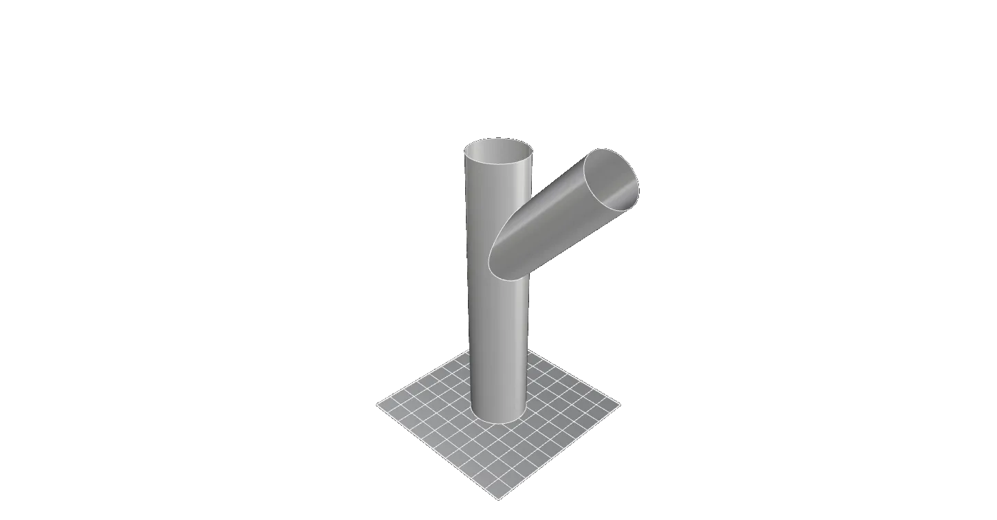 Siliconblåsor 225-200-45 G:400mm, S:1100mm