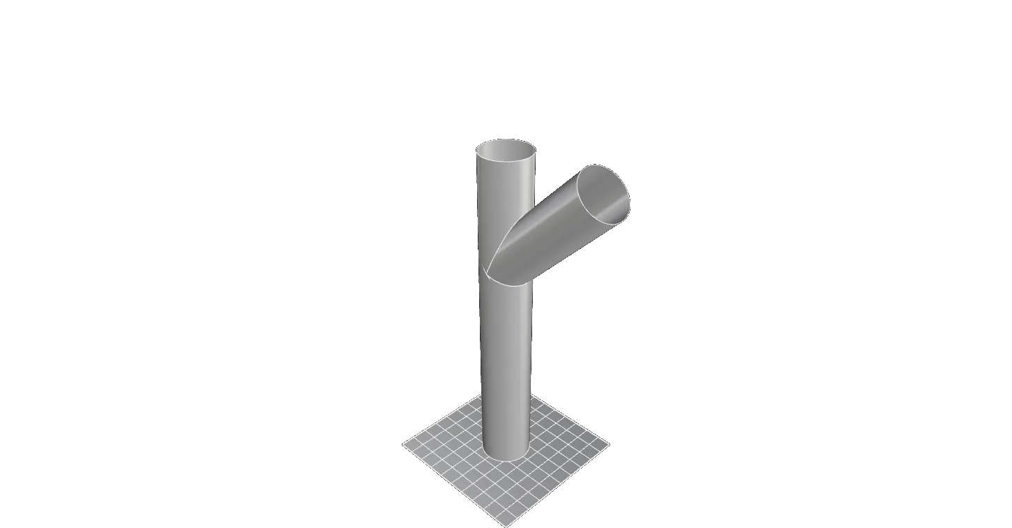 Siliconblåsor 225-225-45 G:400mm, S:1100mm