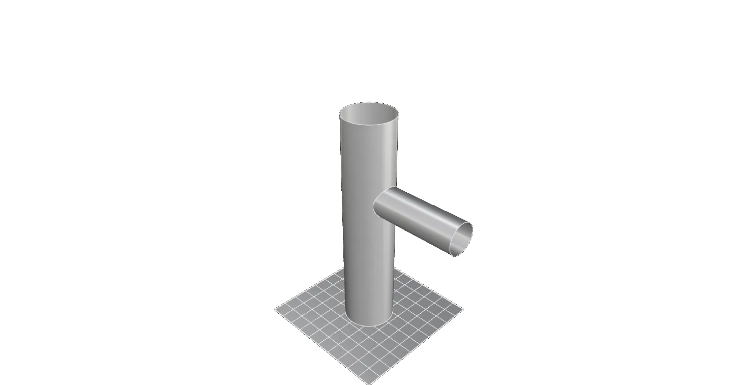 Siliconblåsor 250-150-90  G:400mm, S:1100mm