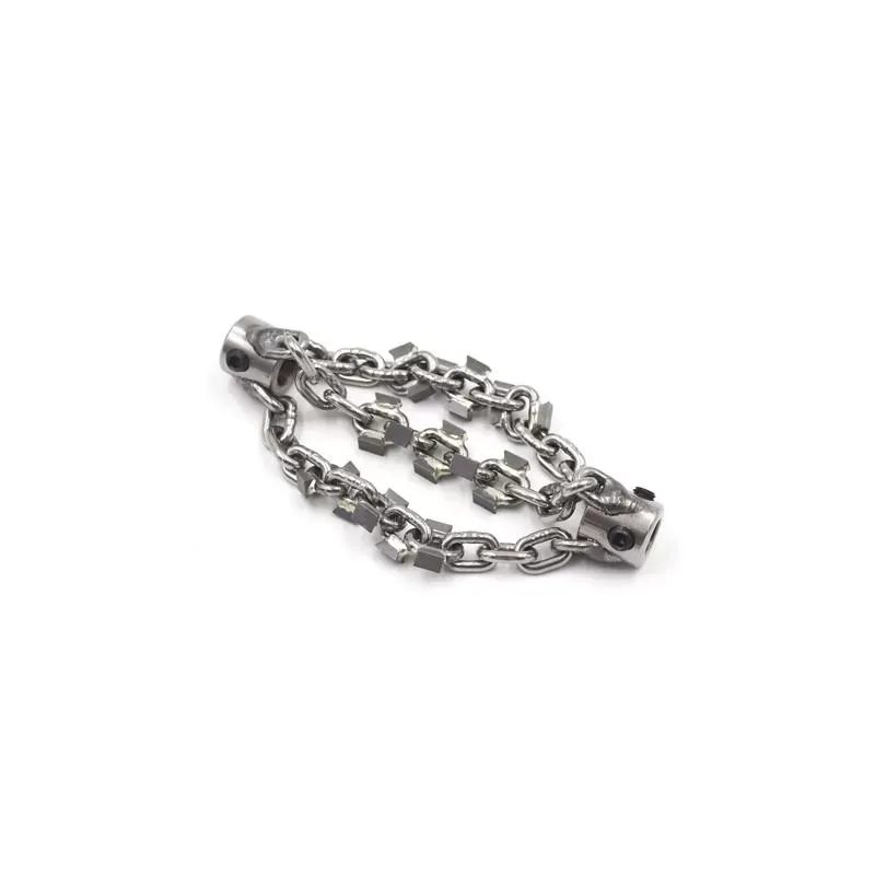 Standard Chain Ø 100 mm (4&amp;#039;&amp;#039;) 10 mm cable, 3 mm chains